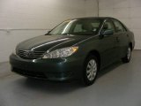 2006 Aspen Green Pearl Toyota Camry LE #23800402