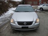 2002 Sheer Silver Metallic Nissan Altima 2.5 SL #23803837