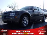 2010 Dark Titanium Metallic Chrysler 300 Touring #23790455