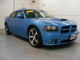 2008 Dodge Charger B5 Blue Pearl