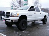 2006 Dodge Ram 2500 SLT Mega Cab 4x4