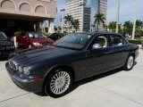 2005 Slate Metallic Jaguar XJ Vanden Plas #23786410