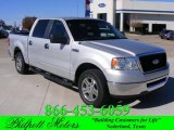 2007 Ford F150 XLT SuperCrew