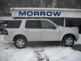 2009 Brilliant Silver Metallic Ford Explorer XLT 4x4 #23788469