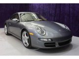 2006 Seal Grey Metallic Porsche 911 Carrera S Coupe #23794289