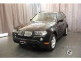 2008 BMW X3 3.0si