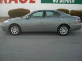 2002 Mystic Sea Green Opalescent Lexus ES 300 #23793842