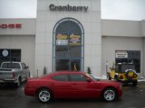 2006 Inferno Red Crystal Pearl Dodge Charger R/T #23788641