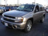 2006 Graystone Metallic Chevrolet TrailBlazer LS 4x4 #23778876