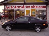 2007 Black Chevrolet Cobalt LS Coupe #23793828