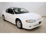 2002 White Chevrolet Monte Carlo SS #23859310