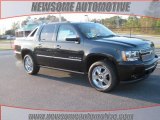 2010 Chevrolet Avalanche LTZ