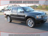 2010 Black Granite Metallic Chevrolet Avalanche LTZ #23861605