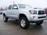 2006 Silver Streak Mica Toyota Tacoma V6 TRD Double Cab 4x4 #23837757