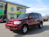 2007 Toyota Sequoia SR5