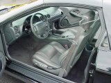 1999 Pontiac Firebird Trans Am WS-6 Coupe Dark Pewter Interior