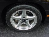 1999 Pontiac Firebird Trans Am WS-6 Coupe Wheel