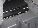 1999 Pontiac Firebird Trans Am WS-6 Coupe Audio System