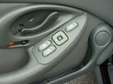1999 Pontiac Firebird Trans Am WS-6 Coupe Controls