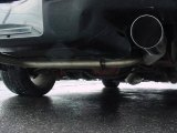 1999 Pontiac Firebird Trans Am WS-6 Coupe Exhaust