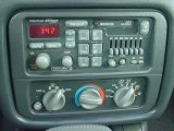 1999 Pontiac Firebird Trans Am WS-6 Coupe Audio System