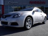 2010 Radiant Silver Nissan Altima 2.5 S Coupe #23851923