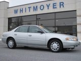 2003 Sterling Silver Metallic Buick Century Custom #23856795