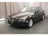 2007 BMW 5 Series 525xi Sedan