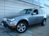 2007 BMW X3 3.0si