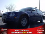 2009 Deep Water Blue Pearl Chrysler 300 Touring #23790447