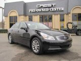 2008 Infiniti G 35 Journey Sedan