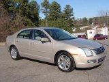 2008 Ford Fusion SEL V6 Front 3/4 View