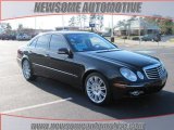 2008 Mercedes-Benz E 350 Sedan