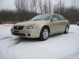 2003 Velvet Beige Nissan Altima 2.5 S #23858167