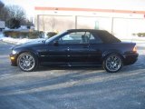 2003 Carbon Black Metallic BMW M3 Convertible #23922083