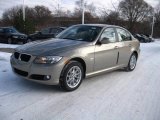2010 Platinum Bronze Metallic BMW 3 Series 328i xDrive Sedan #23913287