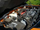 2004 Acura NSX T Targa 3.2 Liter DOHC 24-Valve VTEC V6 Engine