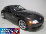 2007 Black Sapphire Metallic BMW M Coupe #23947558