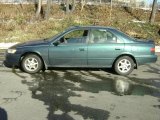 1998 Dark Green Metallic Toyota Camry LE #23917458