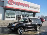 2004 Black Toyota 4Runner Sport Edition 4x4 #23911045