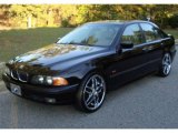 1998 Black II BMW 5 Series 540i Sedan #23922176