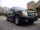 2002 Sable Black Cadillac Escalade AWD #23922165