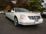 2006 Glacier White Cadillac DTS Limousine #23906197