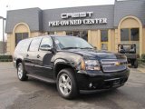 2007 Chevrolet Suburban 1500 LTZ