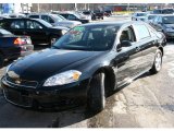 2010 Black Chevrolet Impala LS #23987478