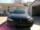 2004 Black Pontiac Grand Am SE Sedan #23913870