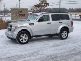 2008 Bright Silver Metallic Dodge Nitro SLT 4x4 #23916860