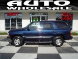 2006 Dark Blue Metallic Chevrolet Tahoe LT #23918163