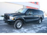 2003 Black Ford Excursion Limited 4x4 #23948746