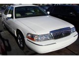 2003 Vibrant White Mercury Grand Marquis LS #23922158